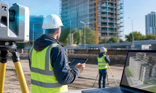 Лазерное сканирование и BIM в изысканиях 2026 — технологии от ПромМир-Внт
